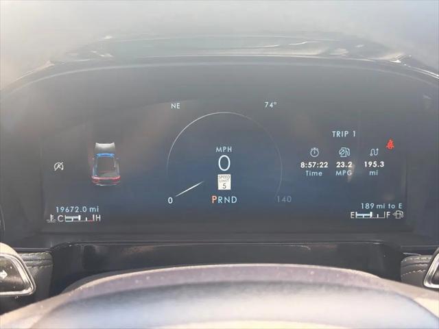 2023 Lincoln Corsair Standard