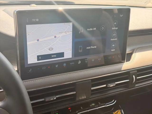2023 Lincoln Corsair Standard