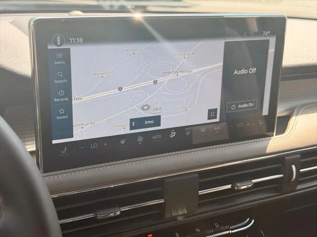 2023 Lincoln Corsair Standard