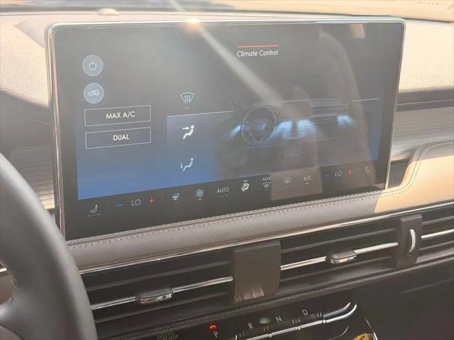 2023 Lincoln Corsair Standard