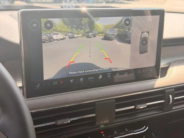 2023 Lincoln Corsair Standard