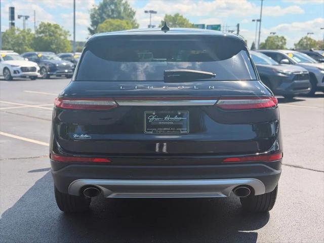 2023 Lincoln Corsair Standard