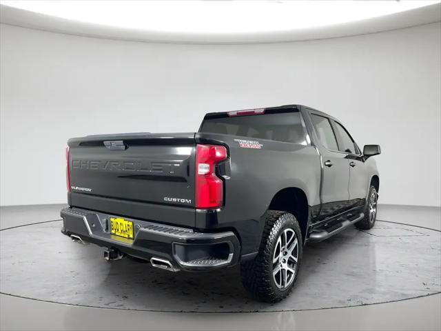2019 Chevrolet Silverado 1500 Custom Trail Boss
