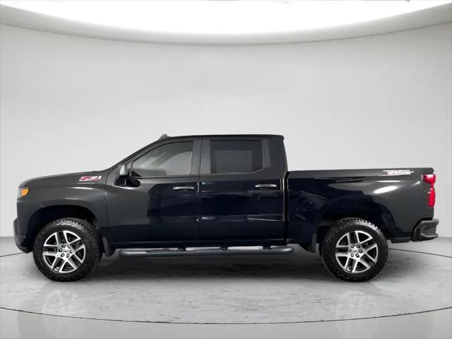 2019 Chevrolet Silverado 1500 Custom Trail Boss