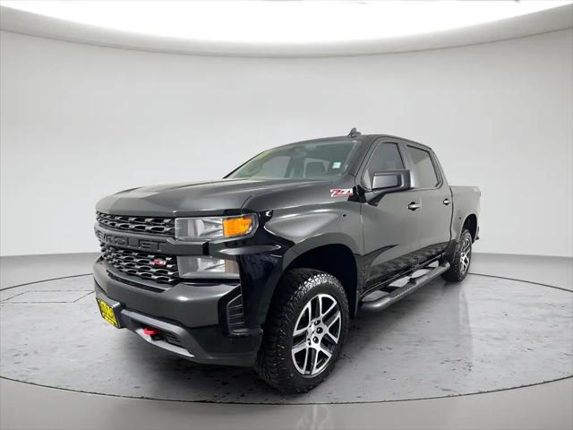 2019 Chevrolet Silverado 1500 Custom Trail Boss for sale in Longview, WA