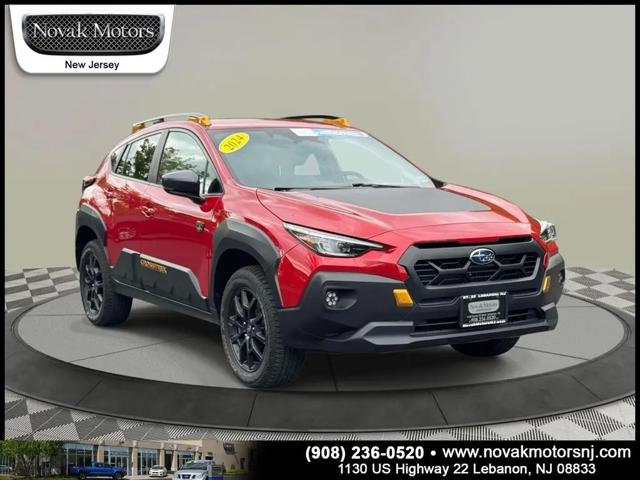 2024 Subaru Crosstrek Wilderness for sale in Lebanon, NJ