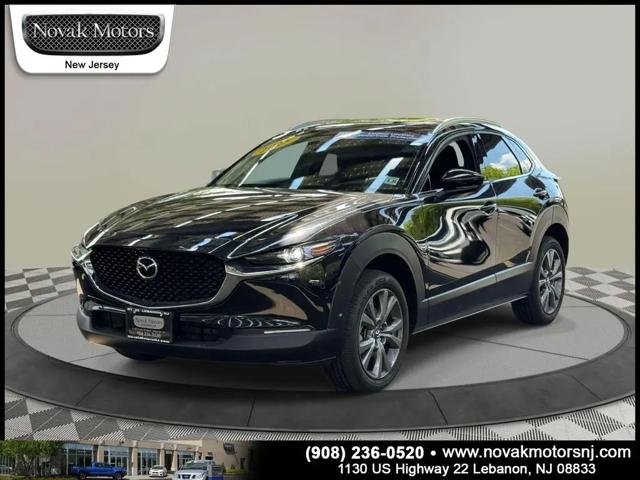 2025 Mazda CX-30 2.5 S Premium Package
