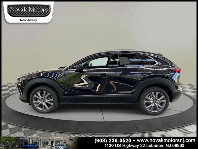 2025 Mazda CX-30 2.5 S Premium Package