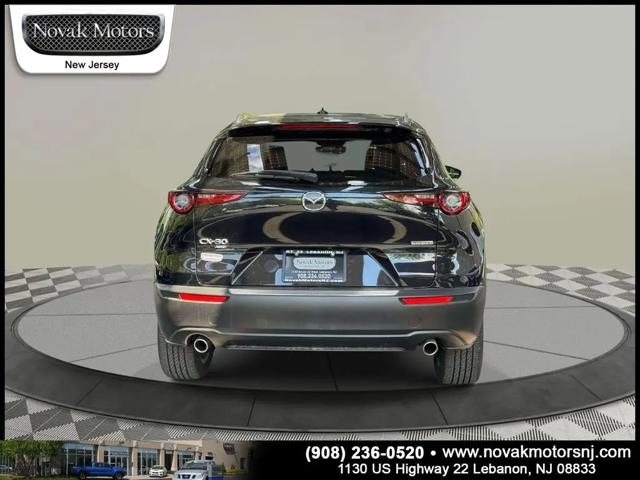 2025 Mazda CX-30 2.5 S Premium Package
