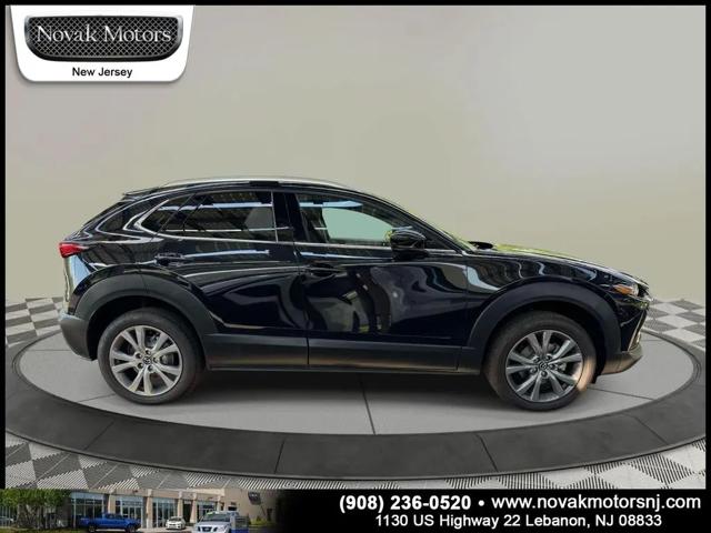 2025 Mazda CX-30 2.5 S Premium Package