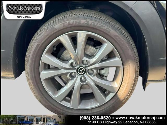 2025 Mazda CX-30 2.5 S Premium Package