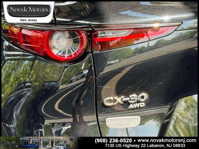 2025 Mazda CX-30 2.5 S Premium Package