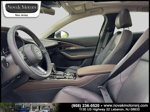 2025 Mazda CX-30 2.5 S Premium Package
