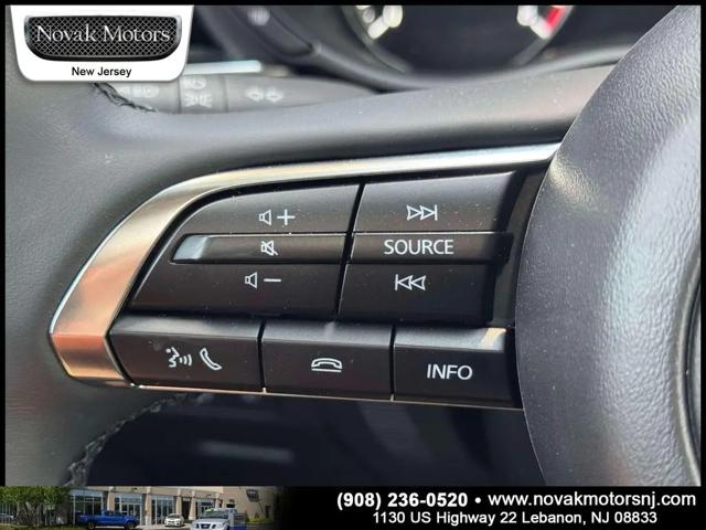 2025 Mazda CX-30 2.5 S Premium Package