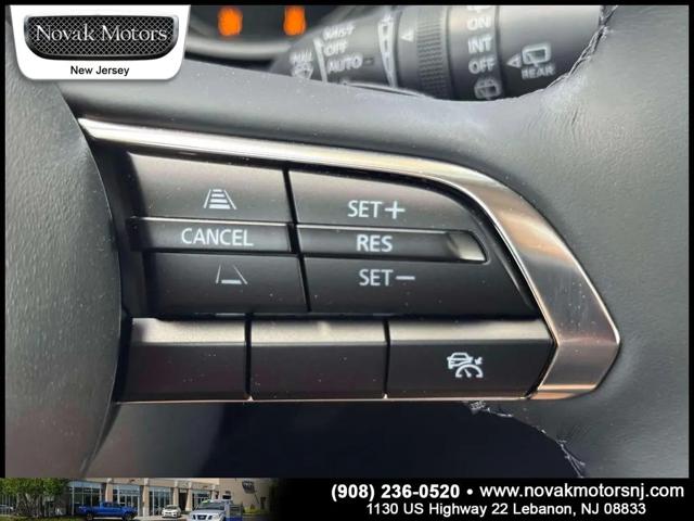 2025 Mazda CX-30 2.5 S Premium Package