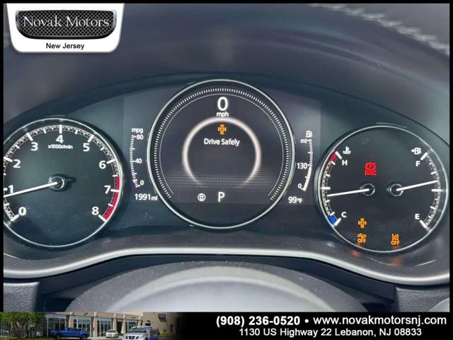 2025 Mazda CX-30 2.5 S Premium Package