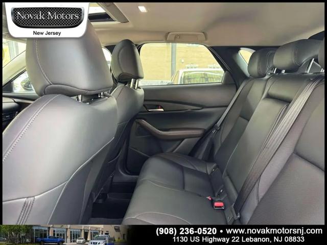 2025 Mazda CX-30 2.5 S Premium Package