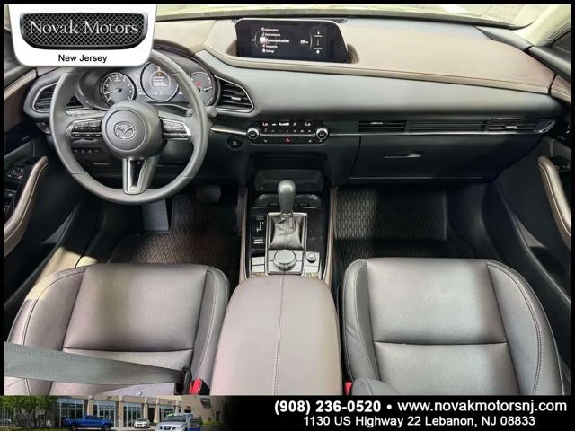 2025 Mazda CX-30 2.5 S Premium Package