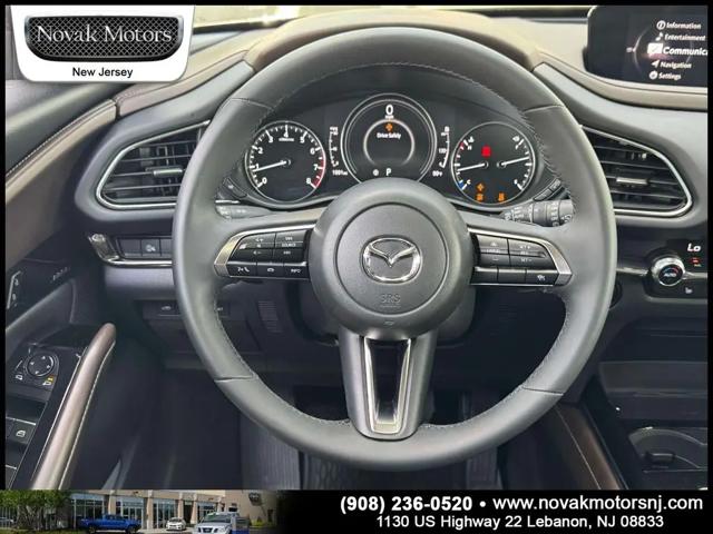 2025 Mazda CX-30 2.5 S Premium Package