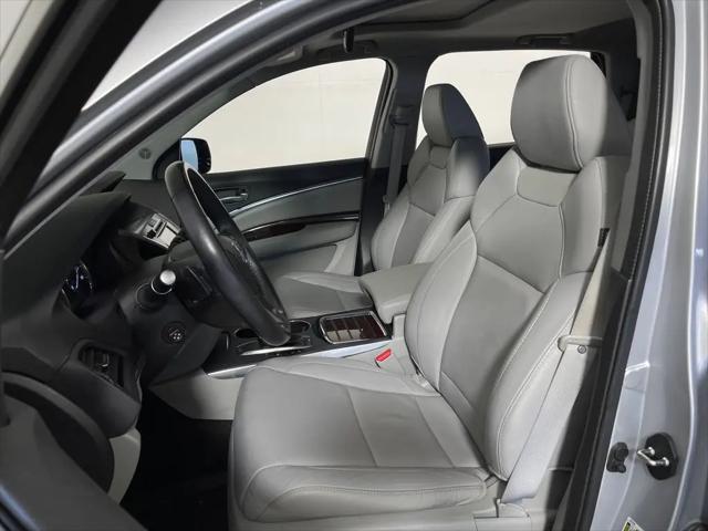 2014 Acura MDX Technology Package