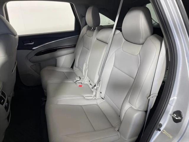 2014 Acura MDX Technology Package