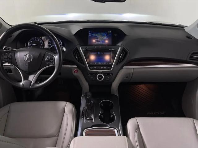 2014 Acura MDX Technology Package