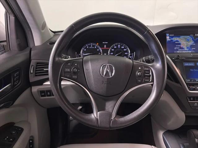 2014 Acura MDX Technology Package