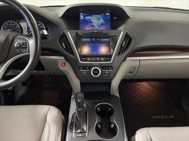 2014 Acura MDX Technology Package