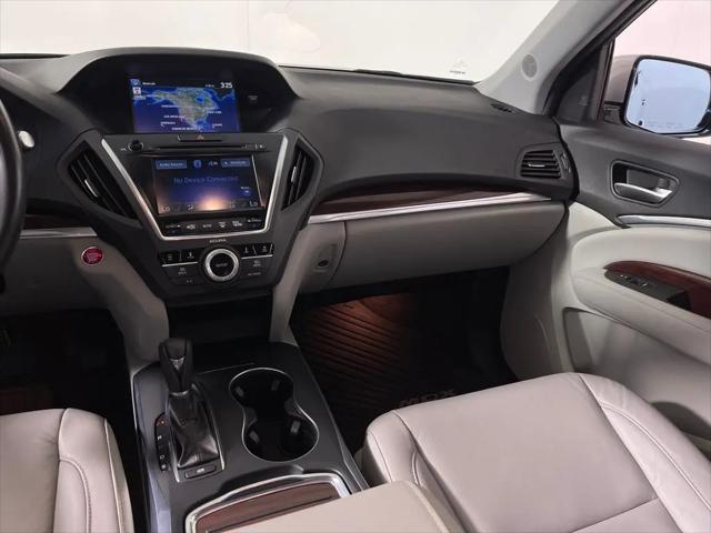 2014 Acura MDX Technology Package