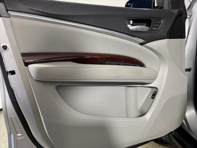 2014 Acura MDX Technology Package