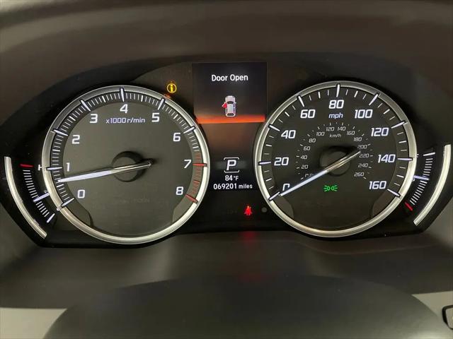 2014 Acura MDX Technology Package