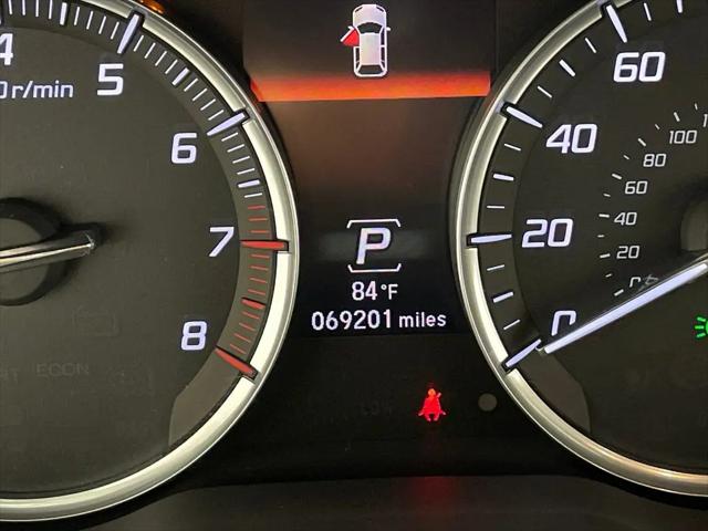 2014 Acura MDX Technology Package