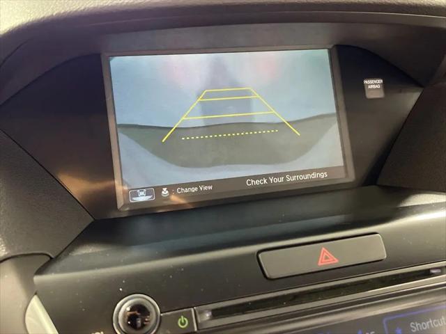 2014 Acura MDX Technology Package