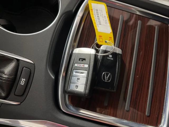 2014 Acura MDX Technology Package