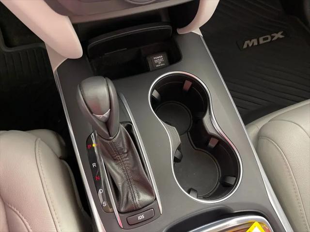 2014 Acura MDX Technology Package
