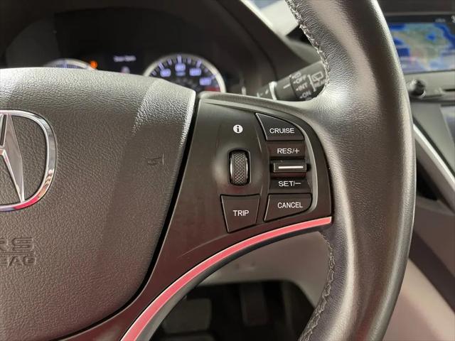 2014 Acura MDX Technology Package