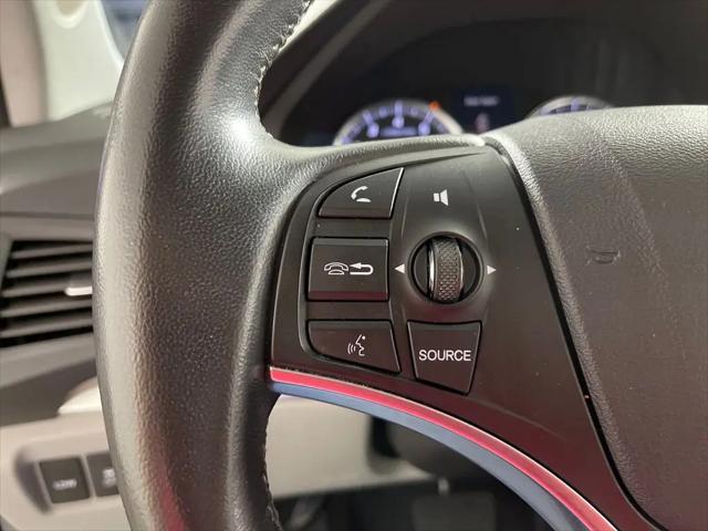 2014 Acura MDX Technology Package