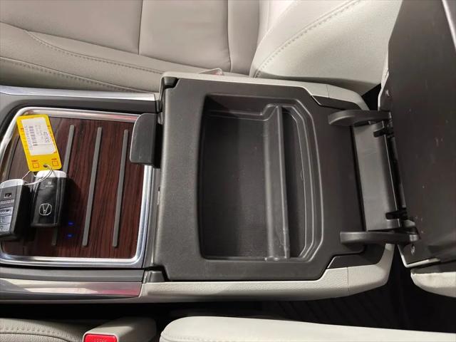 2014 Acura MDX Technology Package