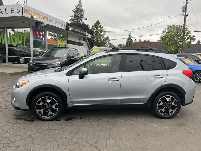 2015 Subaru XV Crosstrek 2.0i Limited