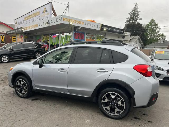 2015 Subaru XV Crosstrek 2.0i Limited
