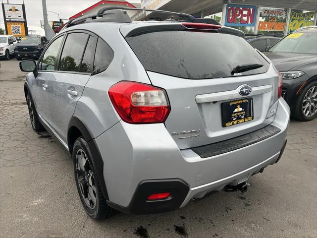 2015 Subaru XV Crosstrek 2.0i Limited