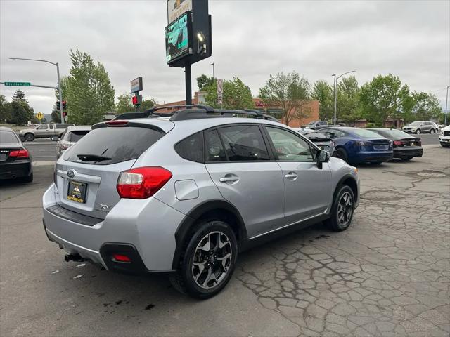 2015 Subaru XV Crosstrek 2.0i Limited