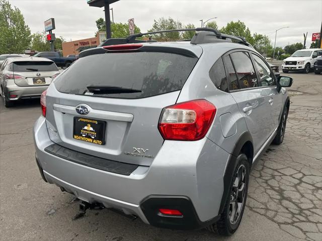 2015 Subaru XV Crosstrek 2.0i Limited