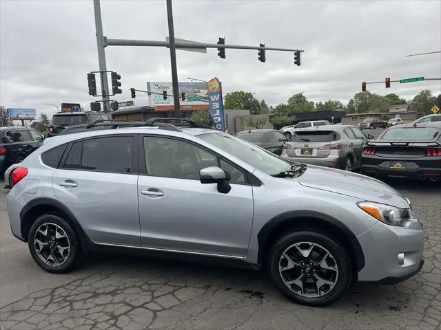 2015 Subaru XV Crosstrek 2.0i Limited