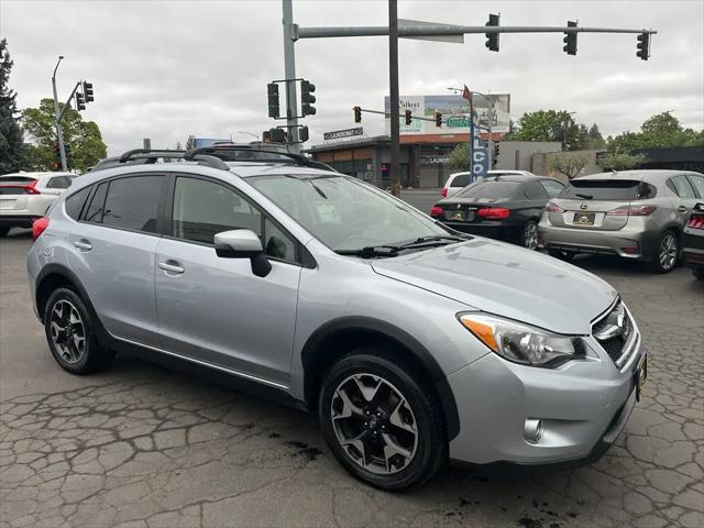 2015 Subaru XV Crosstrek 2.0i Limited