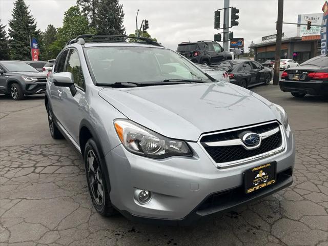 2015 Subaru XV Crosstrek 2.0i Limited