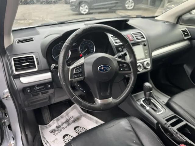 2015 Subaru XV Crosstrek 2.0i Limited