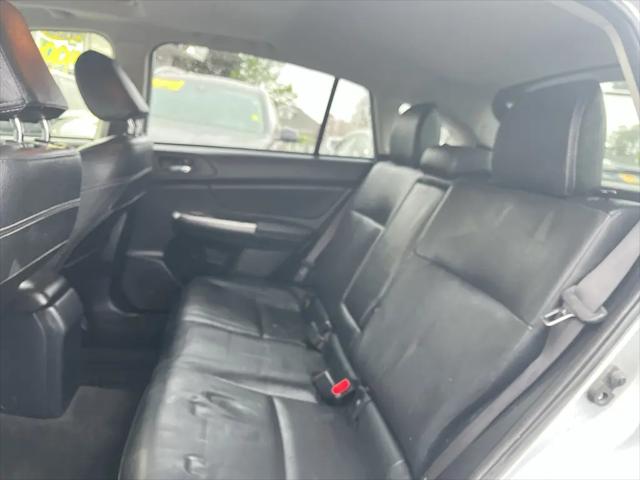 2015 Subaru XV Crosstrek 2.0i Limited