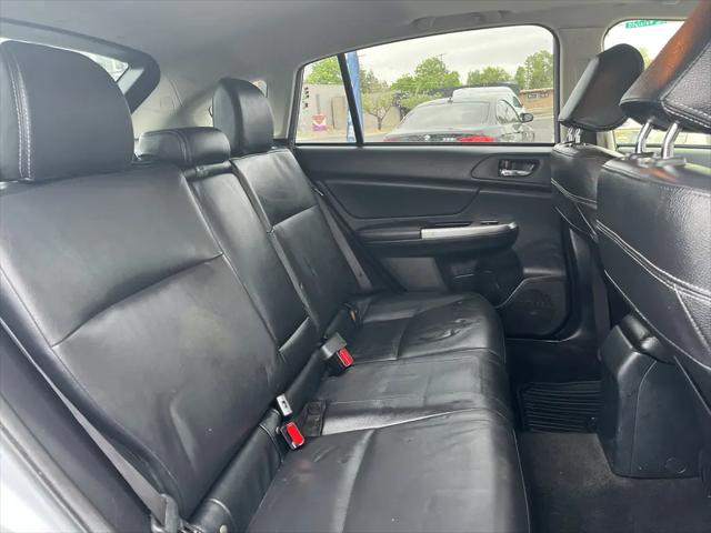 2015 Subaru XV Crosstrek 2.0i Limited