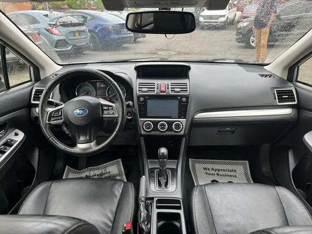 2015 Subaru XV Crosstrek 2.0i Limited